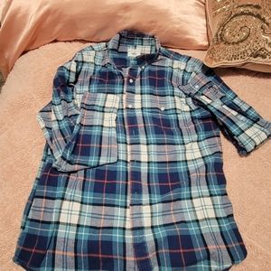 Flannel shirt
